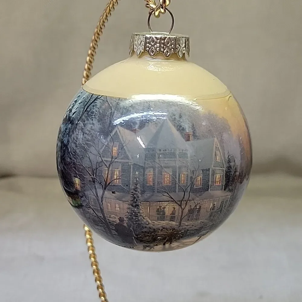 Redlin, Kincade, Bush,‎ Barnhouse art collection items
